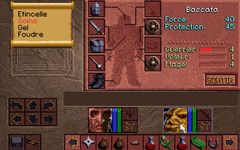 une photo d'Ã©cran de Lands of Lore - The Throne of Chaos sur PC